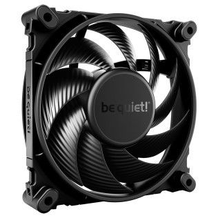 be quiet! Silent Wings 4 120mm PWM - Noir