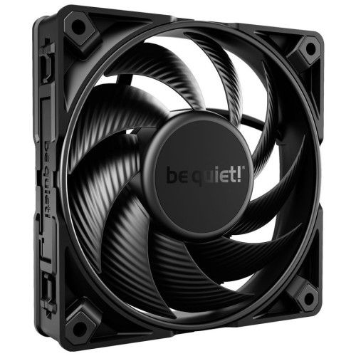 be quiet! Silent Wings PRO 4 140mm - PWM - Noir