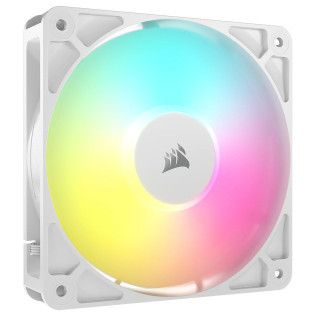 Corsair RS120 ARGB - Blanc