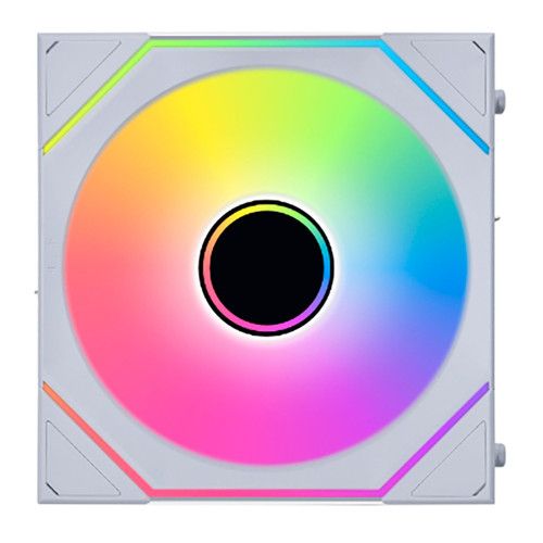 Lian Li Uni Fan SL-Infinity Wireless 120 - Blanc