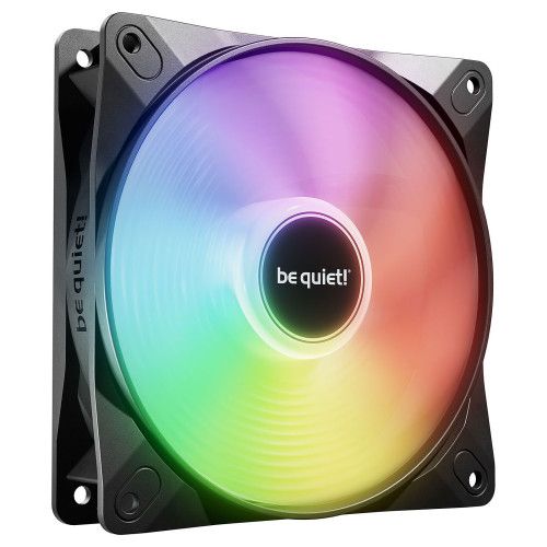 be quiet! Light Wings LX 120 mm PWM High Speed - Noir