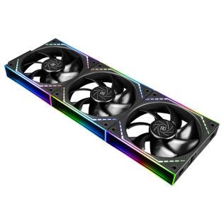 Thermalright TL-M12Q X3 - Noir