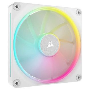 Corsair iCUE LINK LX140 RGB - Blanc