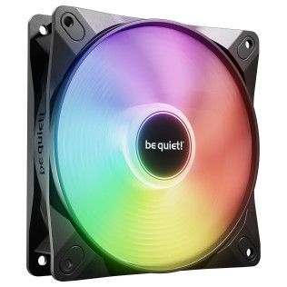 be quiet! Light Wings LX 120 mm PWM - Noir