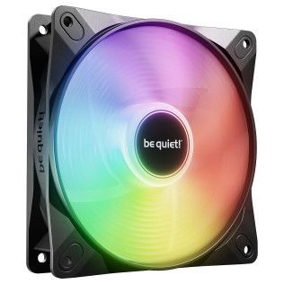 be quiet! Light Wings LX Reverse 120 mm PWM - Noir