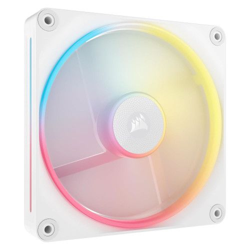 Corsair iCUE LINK LX140-R RGB - Blanc