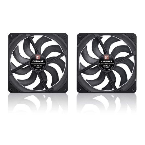 Noctua NF-A14X25 G2 PWM Sx2-PP Chromax Black