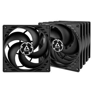 Arctic P14 - 5 Pack - Noir