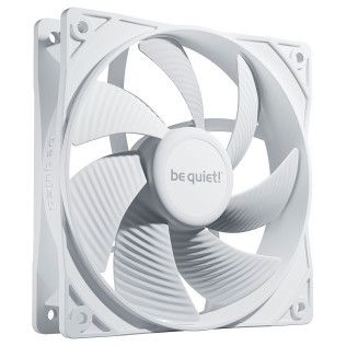 be quiet! Pure Wings 3 120 mm PWM - Blanc
