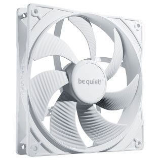 be quiet! Pure Wings 3 140 mm - Blanc