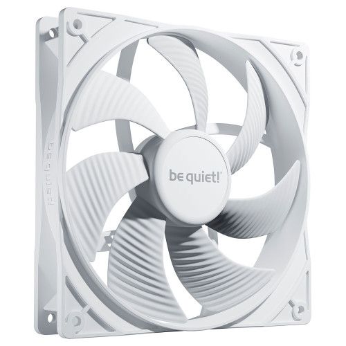 be quiet! Pure Wings 3 140 mm - Blanc