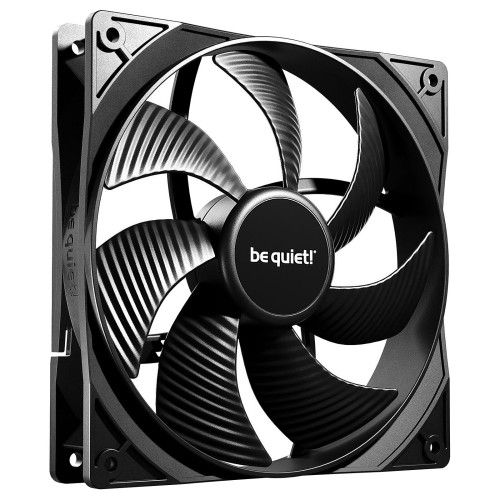 be quiet! Pure Wings 3 140 mm PWM - Noir
