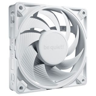 be quiet! Silent Wings PRO 4 120mm - PWM - Blanc