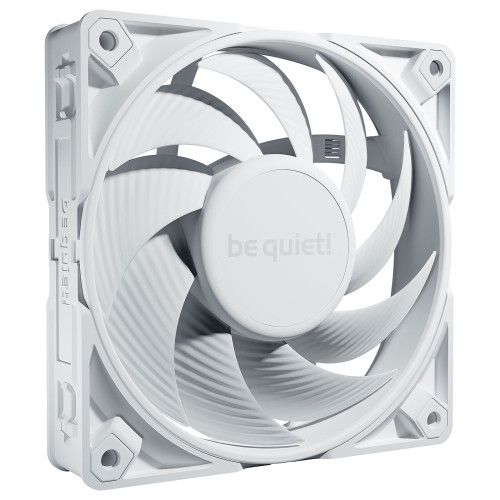 be quiet! Silent Wings PRO 4 120mm - PWM - Blanc