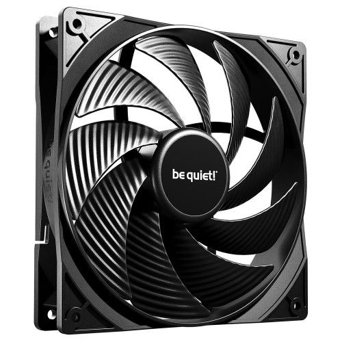 be quiet! Pure Wings 3 140 mm PWM High Speed - Noir