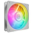 Cooler Master Mobius 120P ARGB - White Edition