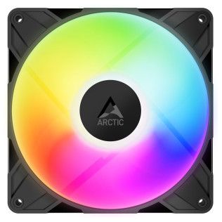 Arctic P14 Pro A-RGB (Noir)