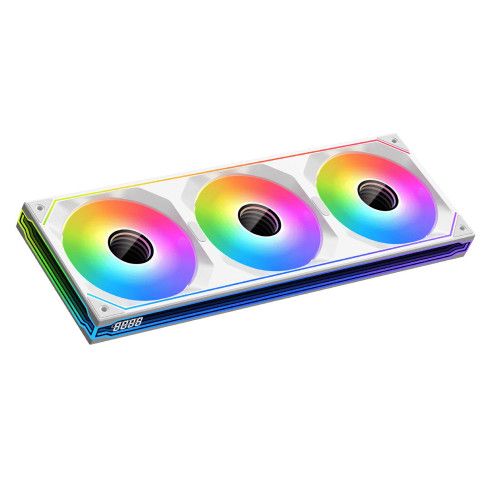 Xigmatek Infinity SF360 Digital - Blanc