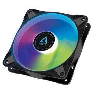 Arctic P14 PWM PST ARGB - Noir