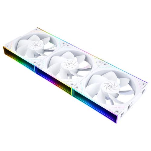 Thermalright TL-M12QRW X3 - Blanc
