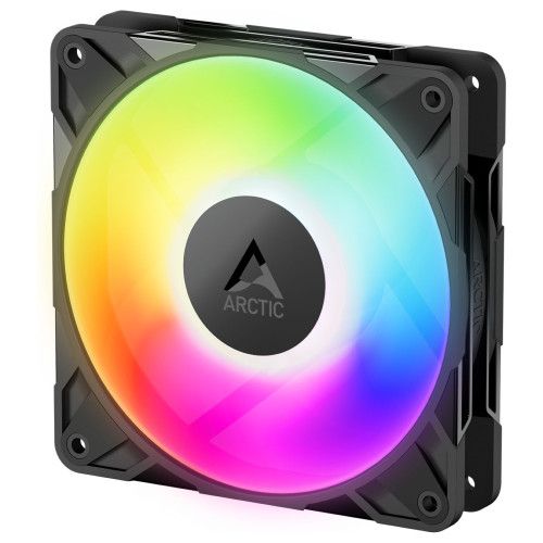 Arctic P12 Pro A-RGB - Noir - Pack de 3