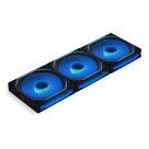 Lian Li Uni Fan SL-INF120 Tripack - Noir