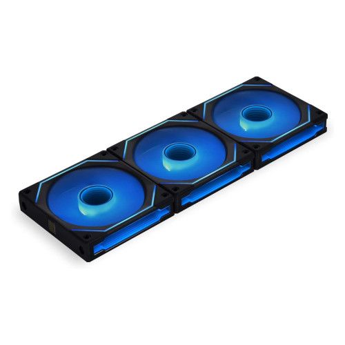 Lian Li Uni Fan SL-INF120 Tripack - Noir