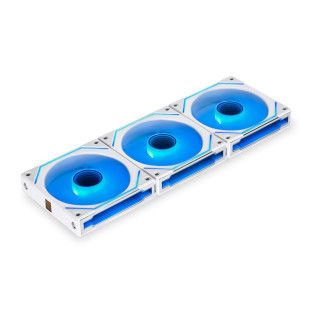 Lian Li Uni Fan SL-INF120 Tripack - Blanc
