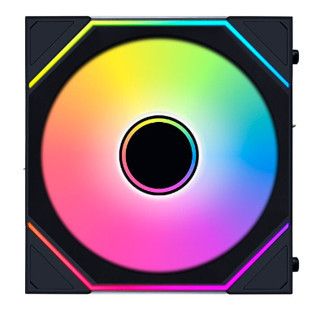 Lian Li Uni Fan SL-Infinity Wireless 120 Reverse Blade - Noir