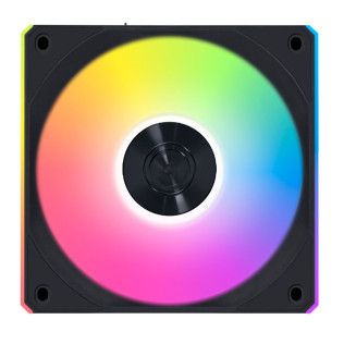 Lian Li Uni Fan CL Wireless 120 Reverse Blade - Noir
