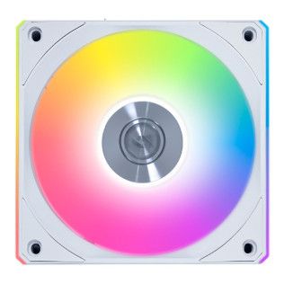 Lian Li Uni Fan CL Wireless 120 Reverse Blade - Blanc