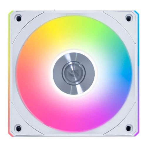 Lian Li Uni Fan CL Wireless 120 Reverse Blade - Blanc