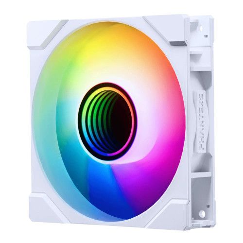 Phanteks M25G2-120 D-RGB Reverse - Blanc