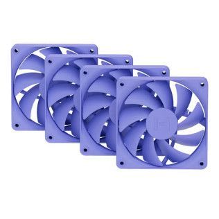 Hyte FA12 Violet - Pack de 4