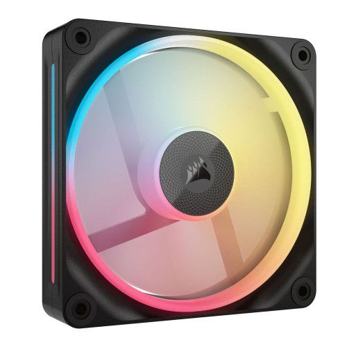 Corsair iCUE LINK LX120-R RGB - Noir