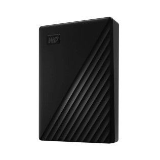 Western Digital (WD) My Passport - 6 To (Noir)