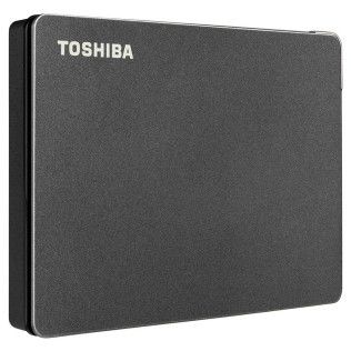 Toshiba Canvio Gaming 1 To - Gris