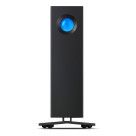 LaCie d2 Professional USB-C - 20 To (Mist Grey)