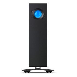 LaCie d2 Professional USB-C - 20 To (Mist Grey)