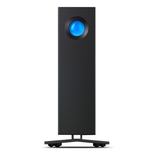 LaCie d2 Professional USB-C - 20 To (Mist Grey)