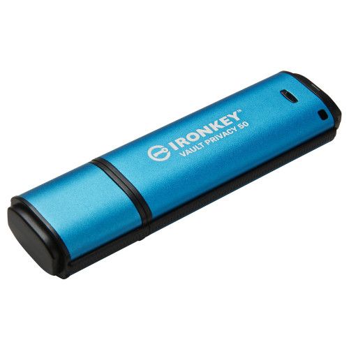 Kingston IronKey Vault Privacy 50 512 Go