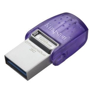 Kingston DataTraveler microDuo 3C Gen3 128 Go