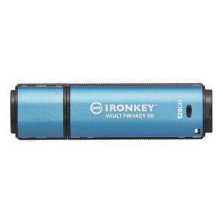 Kingston IronKey Vault Privacy 50 128 Go