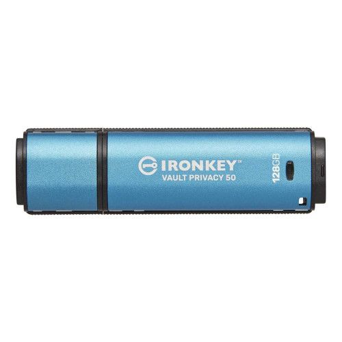Kingston IronKey Vault Privacy 50 128 Go