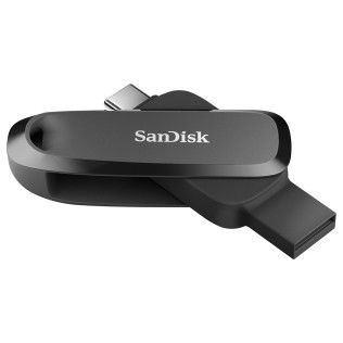 Sandisk Phone Drive - 512 Go (Noir)