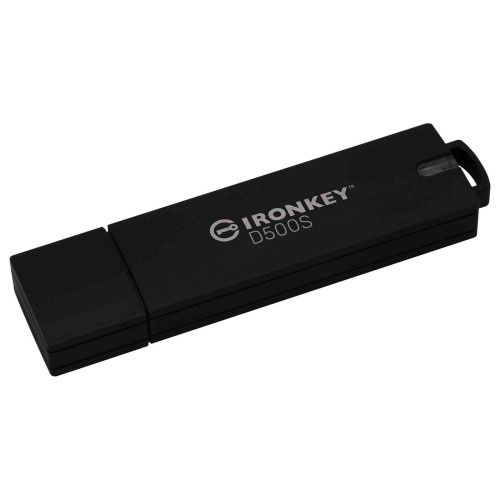 Kingston IronKey D500S 128 Go