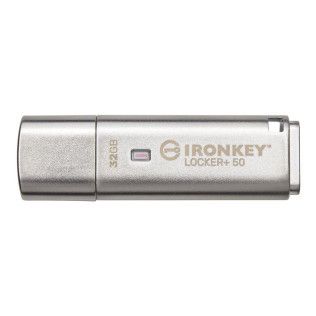 Kingston IronKey Locker+ 50 32 Go