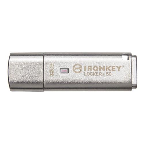Kingston IronKey Locker+ 50 32 Go