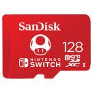Sandisk microSDXC Nintendo Switch 128 Go