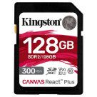 Kingston SD Canvas React Plus SDR2 - 128GB